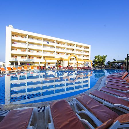 Tuntas Family Suites Кушадасы Экстерьер фото